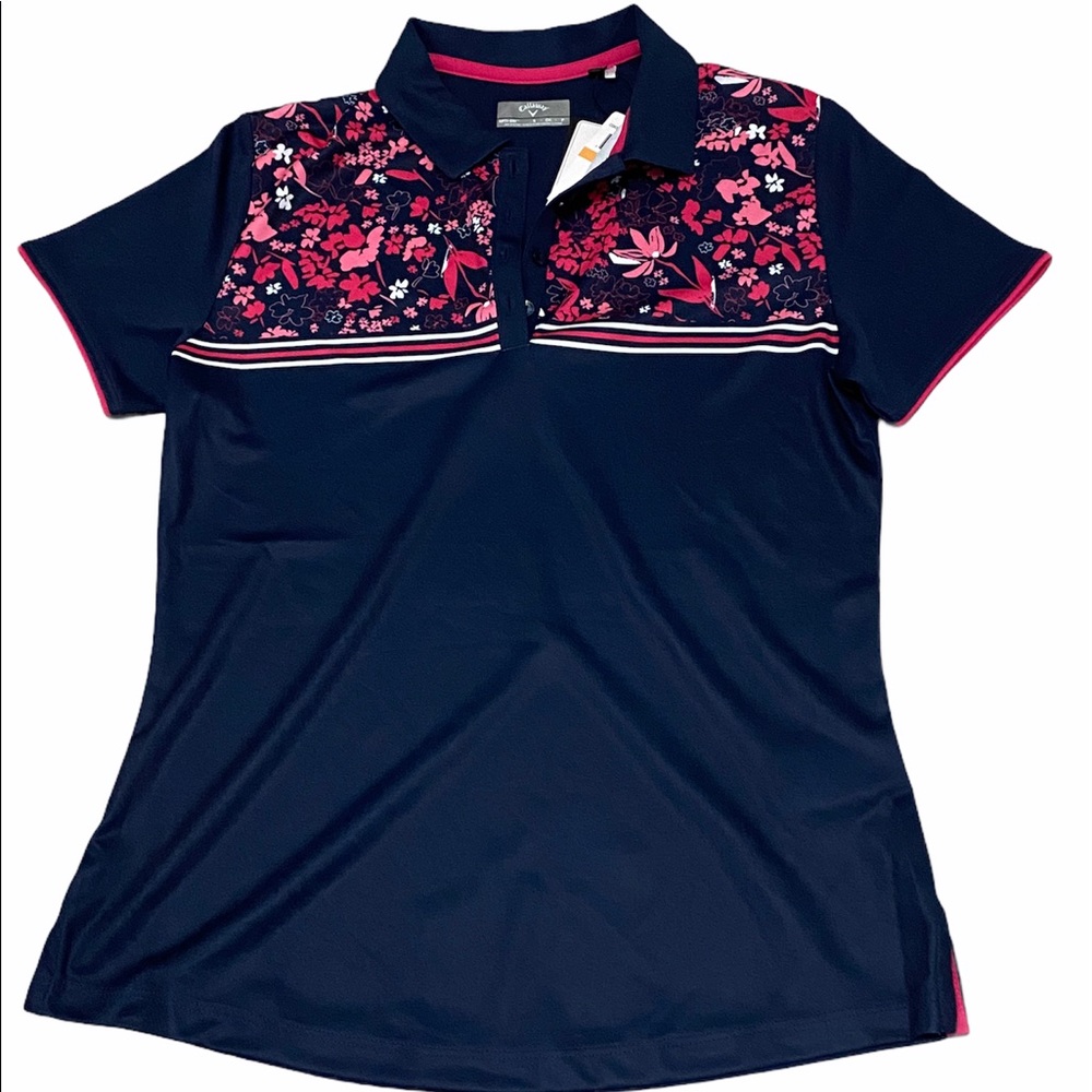 NWT Callaway Golf Polo ⛳️